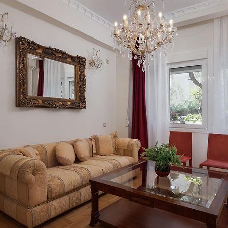 Archangel Kolonaki Apartment Atene Esterno foto