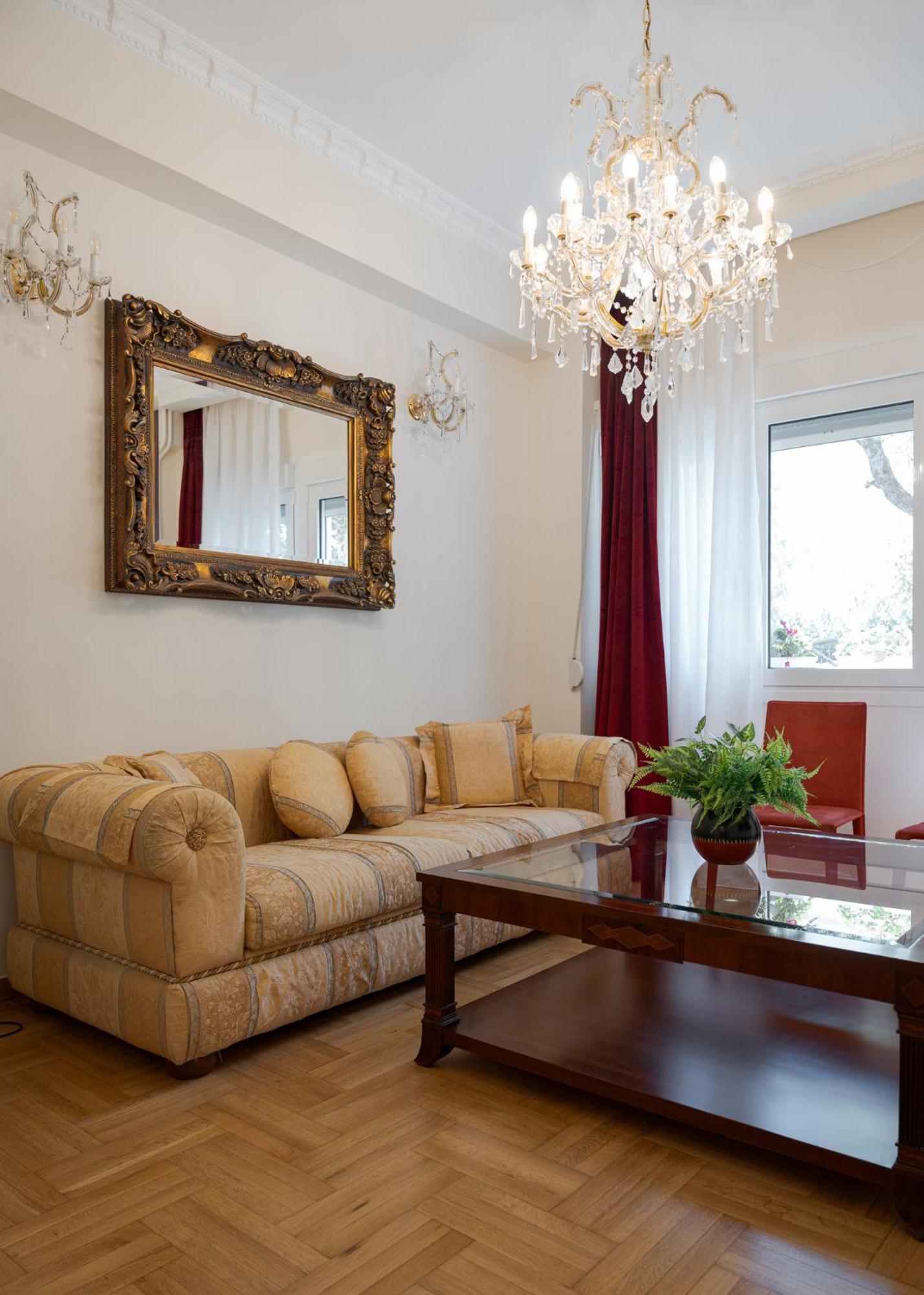 Archangel Kolonaki Apartment Atene Esterno foto